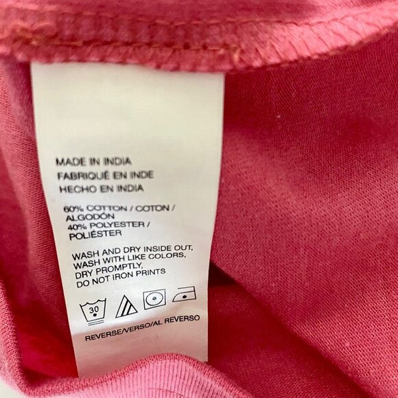 Izod Saltwater Beach Bum Graphic Tee Shirt with Dog Men's Medium - Picture 10 of 10